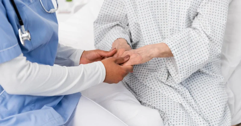 Науқастардың туыстарына жақындарының жағдайы туралы мәлімет алу жеңілдейді