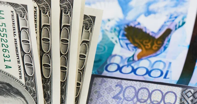 Астана, Алматы және Шымкент қалаларындағы 26 наурыздағы валюта бағамы