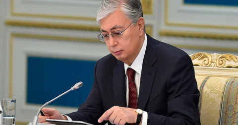 Токаев поздравил президента Бангладеш с Днем независимости