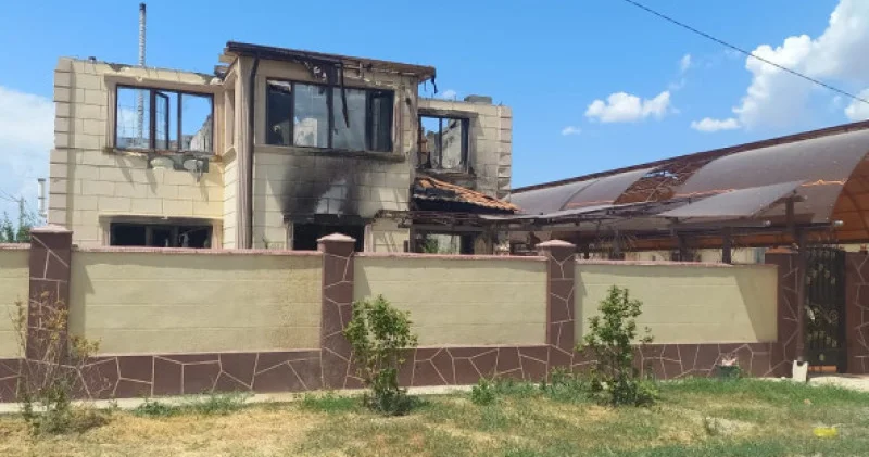 Жарылыс ата анасын, ағасын және үйін жалмады: Талдықорғандағы қасіреттің жаңа мәліметтері