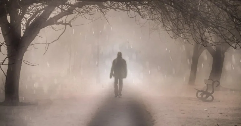 Казахстан накроют туман, порывы ветра и осадки