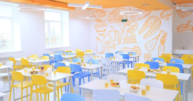 Еліміздегі мектептерде тамақтану талаптары жаңартылды