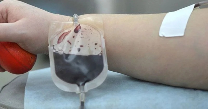 Қазақстанда қан донорларына берілетін төлемді көбейтпек: Бектеновтің жауабы