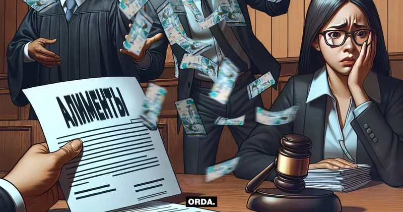 Неплательщикам из РК будет труднее скрыться от алиментов в других странах