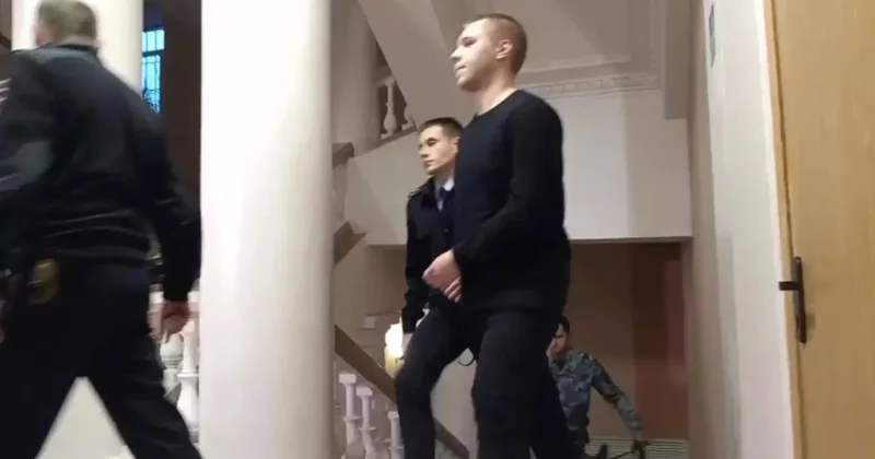 Осуждённый за сожжение Корана Никита Журавель пропал при этапировании