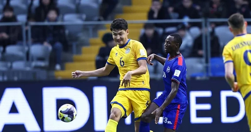 Глава ФИФА дал оценку историческому матчу сборной Казахстана в Астане