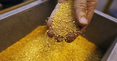 Золотосодержащий песок на миллиард тенге пытались вывезти из Казахстана