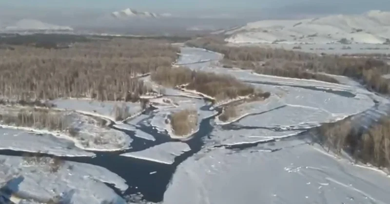 Шығыс Қазақстандағы өзендерде су деңгейі қауіпті шектен асқан жоқ