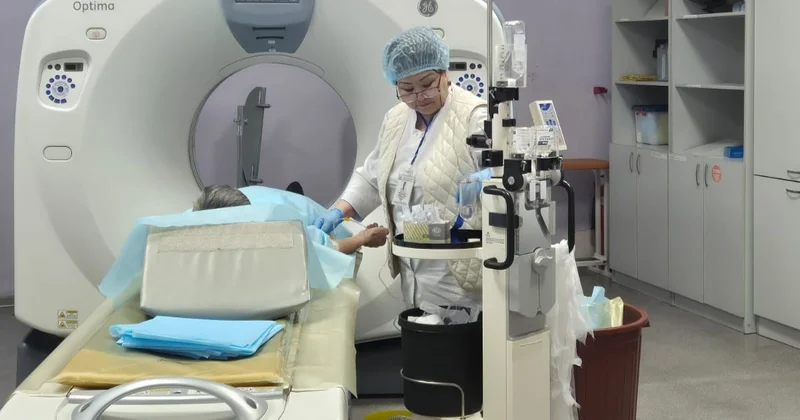 Қазақстандықтар бір күн бойы онкологке жолдамасыз тегін қарала алады