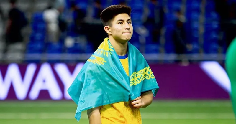 Енді карьерасын Челсиде жалғастыратын Дастан Сәтпаевқа толық бақылау орнатты