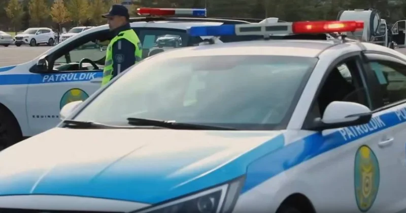 Алматыда ірі жол апатынан кейін профилактикалық іс шаралар күшейтілді