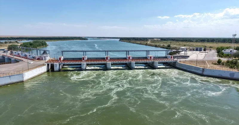 Қазақстанның үш облысында су қоймаларына шағын СЭС салу жоспарланған