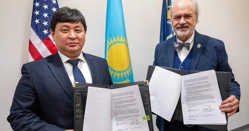 Қазақстан мен АҚШ авиациялық білім беру саласындағы ынтымақтастықты нығайтады