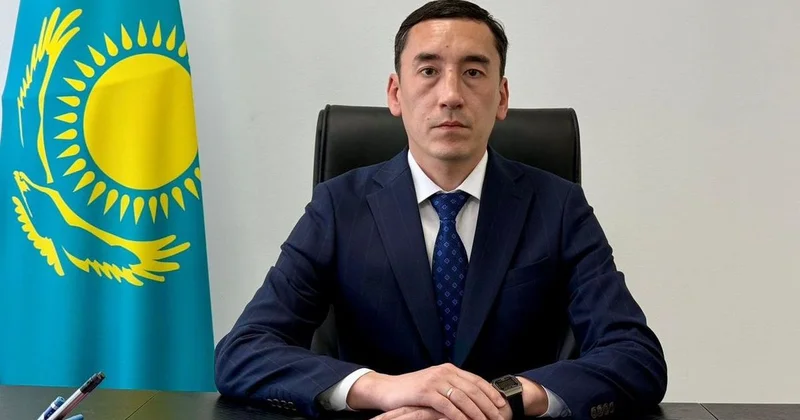 Назначен заместитель акима Қонаева