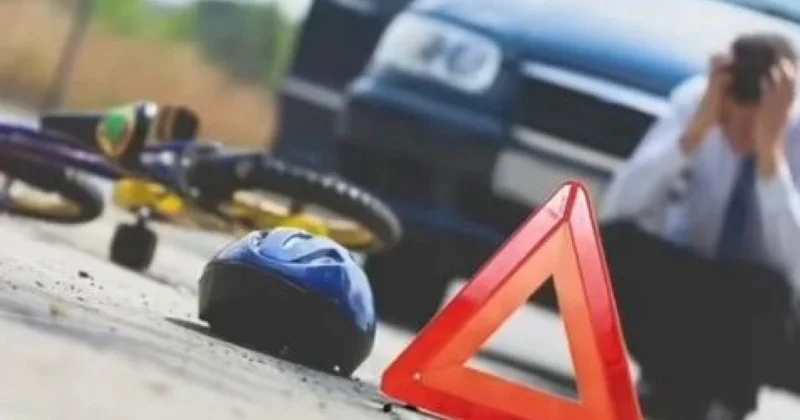 Беременная пострадала в ДТП с машиной скорой помощи в Актобе