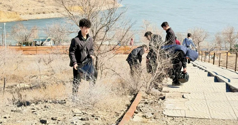 Акция “Таза бейсенбі” это часть системной работы, направленной на улучшение условий жизни населения