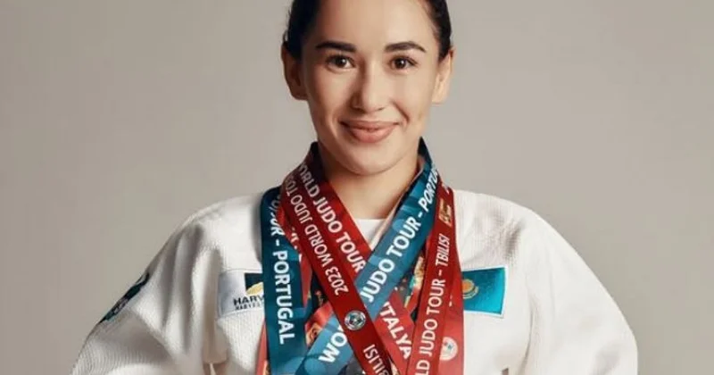 Абиба Абужакынова рассказала, повлияет ли замужество на ее карьеру