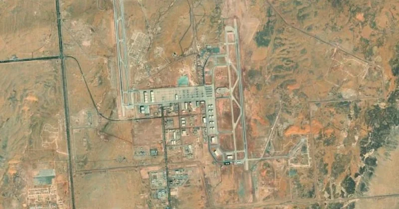 Иран нанес удар по авиабазе Принц Султан в Саудовской Аравии