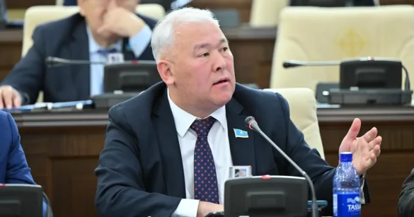 Смертельное ДТП в Алматы: депутат обвинил полицию в бездействии