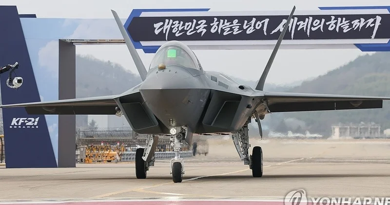 Оңтүстік Корея жойғыш ұшақтарды жаппай өндіре бастады