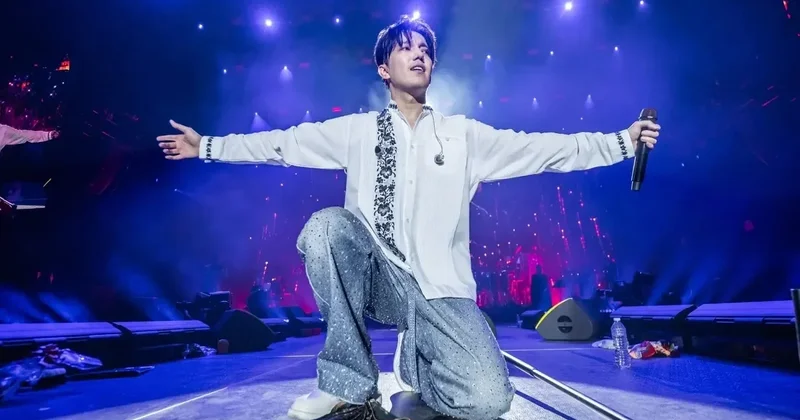 Песня Димаша целый год возглавляет польский чарт