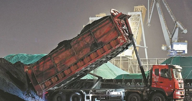 Қытайда сирек кездесетін жер элементтерінің ірі кен орны табылды