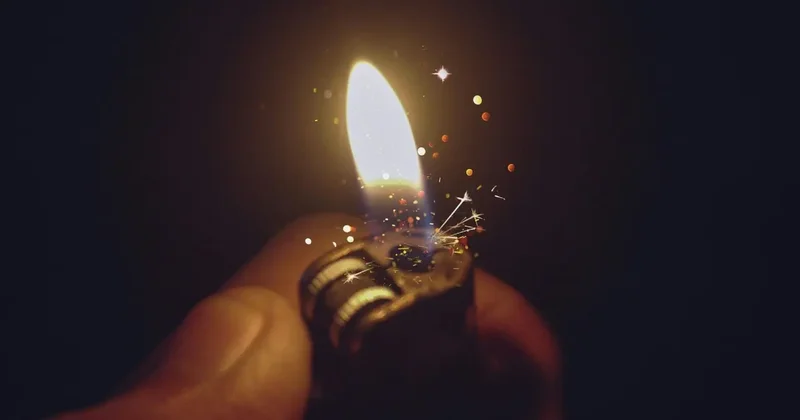 Мужчина пытался поджечь себя из за конфликта с администрацией рынка в Караганде