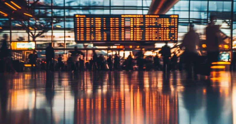 Lufthansa продлила запрет полетов на Ближний Восток