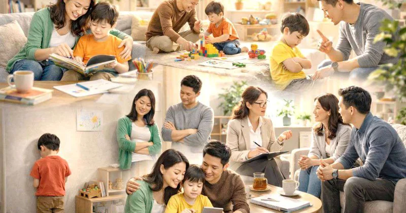 Отцы и дети