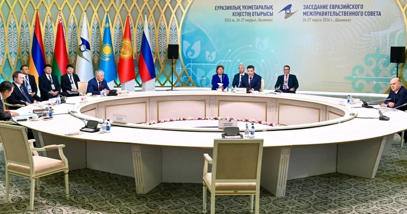 Шымкентте ЕАЭО елдері сауда экономикалық қатынастарды дамытуға келісімге келді