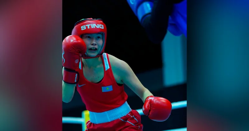 Бокстан Азия чемпионатына баратын Қазақстан әйелдер құрамасына кімдер енді