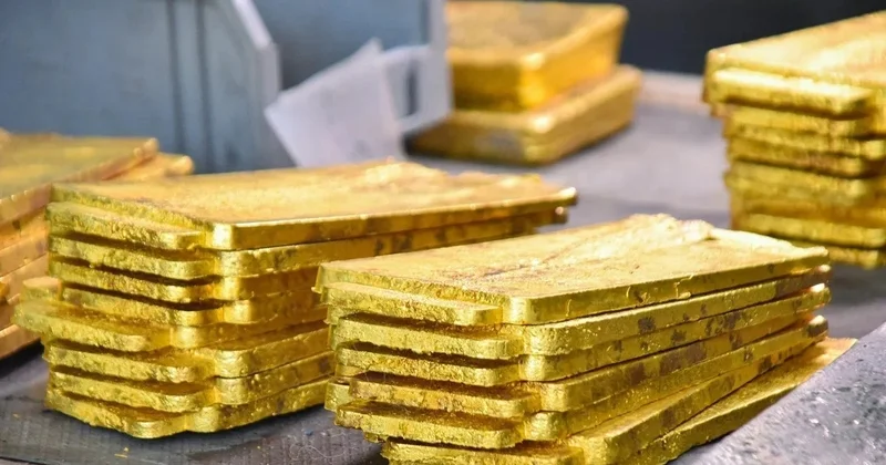 Ресей 100 грамнан асатын алтын құймаларын елден шығаруға тыйым салды