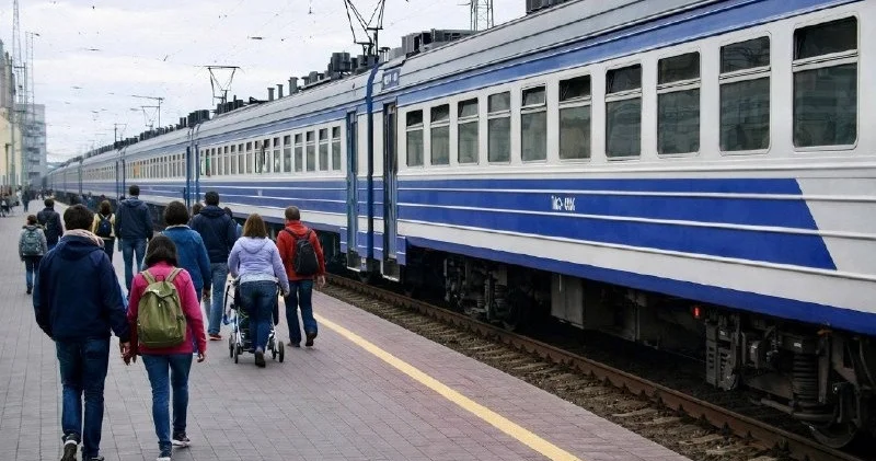 Сенатор Ақмола облысындағы теміржол станцияларында болуы мүмкін проблеманы көтерді