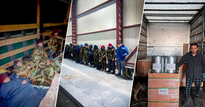 Құны 1 млрд теңге болатын бағалы металдарды заңсыз әкету әрекетінің жолы кесілді Шекара қызметі