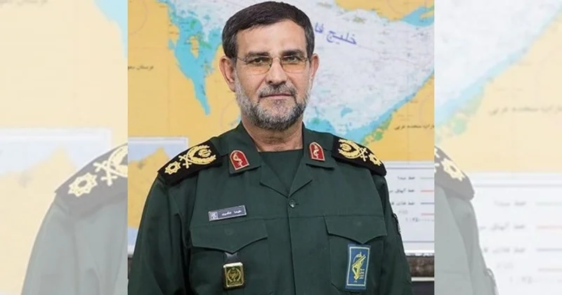 Израиль ИРСК әскери теңіз күштері қолбасшысы көз жұмғанын жариялады