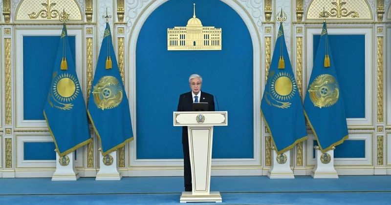 Президент Паралимпиадада спортшылардың жеңіске жетуіне үлес қосқан азаматтарға ризашылығын білдірді