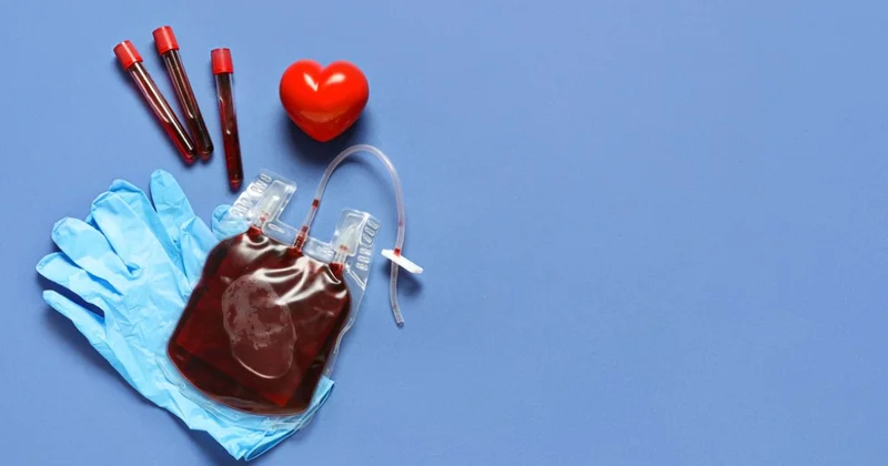 Қазақстанда қан донорларына төленетін өтемақы көлемі өсуі мүмкін