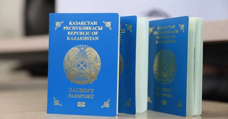 СІМ шетелде жүрген азаматтарға арналған паспорт рәсімдеу ережесін жаңартты