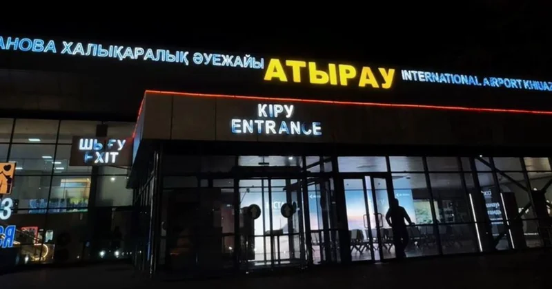 Атыраулық азамат Таяу Шығыстағы эвакуация үшін мемлекетке алғыс білдірді