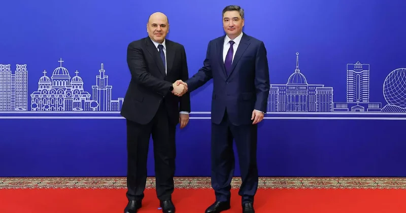 Қазақстан Ресейдің стратегиялық серіктесі және одақтасы Ресей премьер министрі