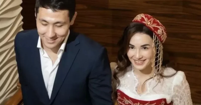 Екі чемпион: Әбиба Әбужақынованың кімге тұрмысқа шығып жатқаны белгілі болды