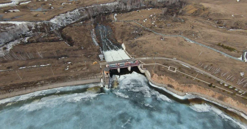 Подготовку к паводкам проверили в Акмолинской области