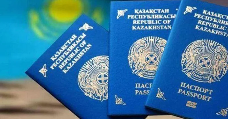 Енді шетелдегі отандастар төлқұжатты 40 күнде ала алады