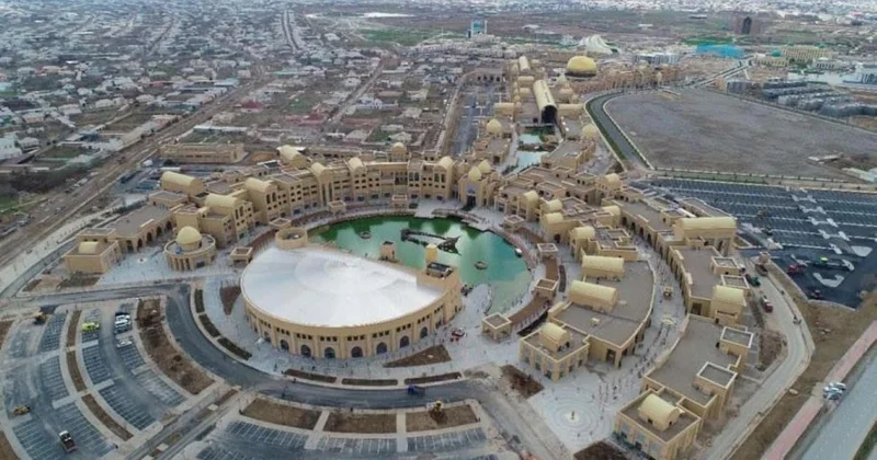 Казахстанский город может стать площадкой для мирных переговоров по Ирану и США