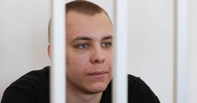 В России заявили об исчезновении осужденного за сожжение Корана Никиты Журавеля