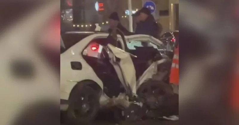 ІІМ: Алматыдағы жол апатына байланысты бірқатар басшы қызметінен босатылды