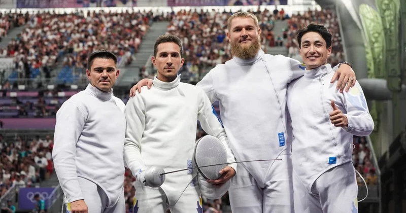 Қазақстандық семсерлесушілер әлем кубогы кезеңінде жүлдеге таласады