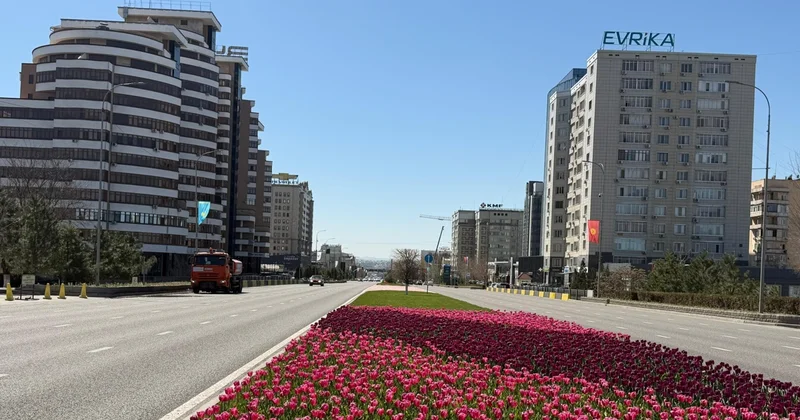 Шымкентте 26 27 наурызда бірқатар жолда көлік қозғалысы шектеледі