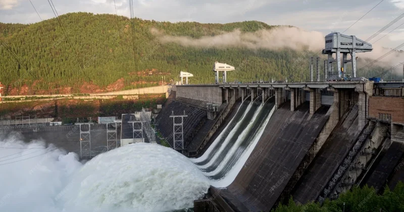 В Казахстане построят три новые ГЭС