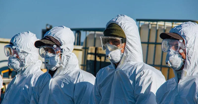 Алматыда кенелерге қарсы дезинсекциялық өңдеу жұмыстары басталды